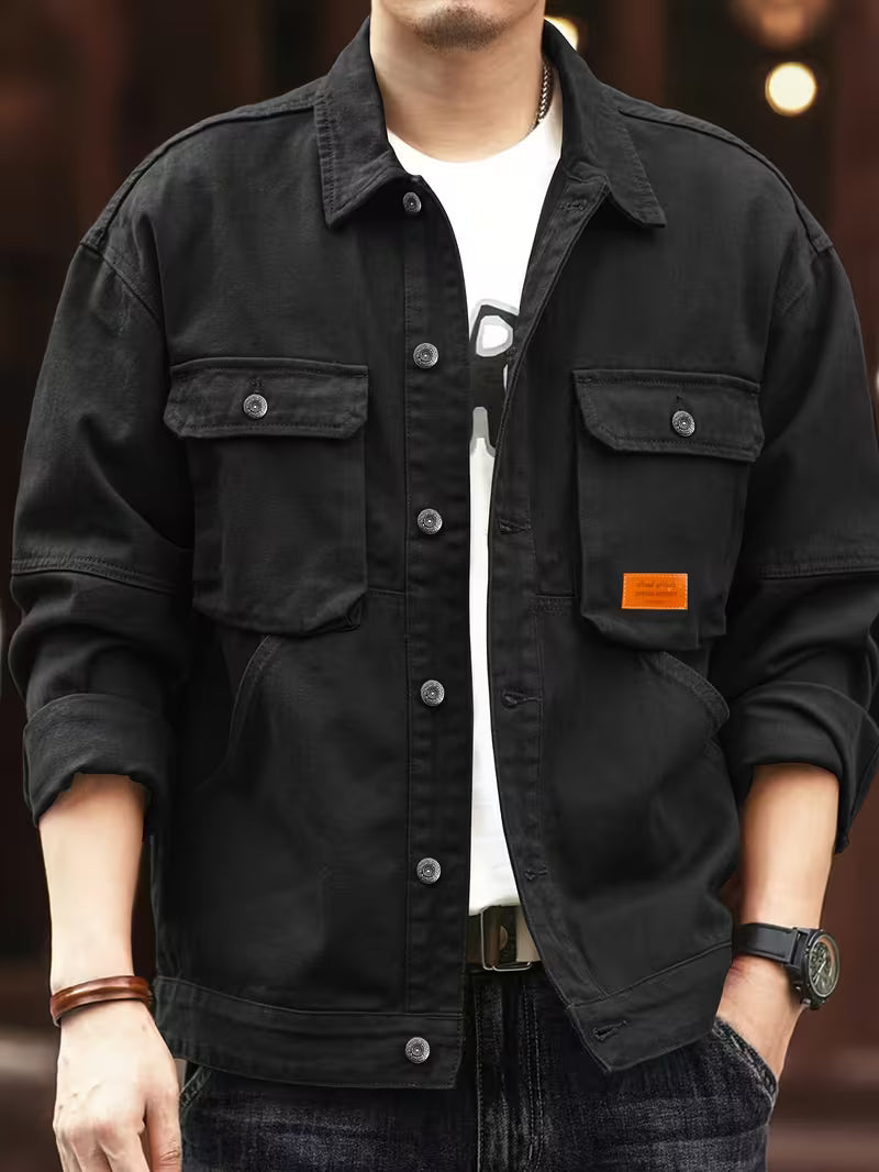 Aeroview - Workwear Jacket With Multiple Pockets