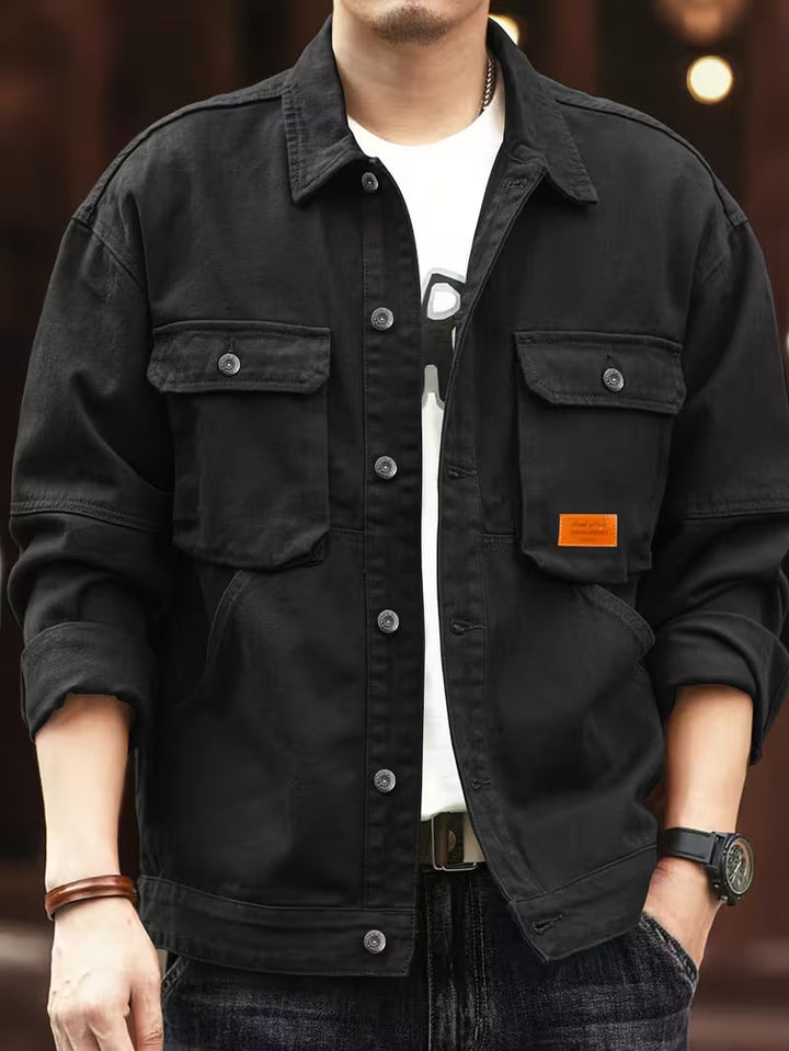 Aeroview - Workwear Jacket With Multiple Pockets