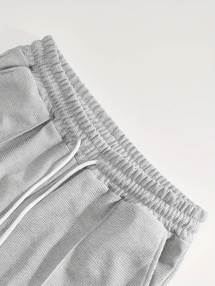 Faulkner - Casual Sportswear Two Piece Set