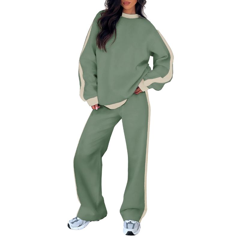 Varvara - Elegant Two Piece Lounge Set