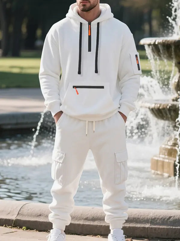 Eilon - Comfortable Winter Tracksuit