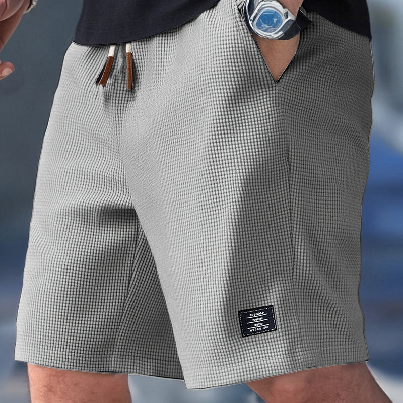 Matheus - Elegant Summer Short With a Refined Look