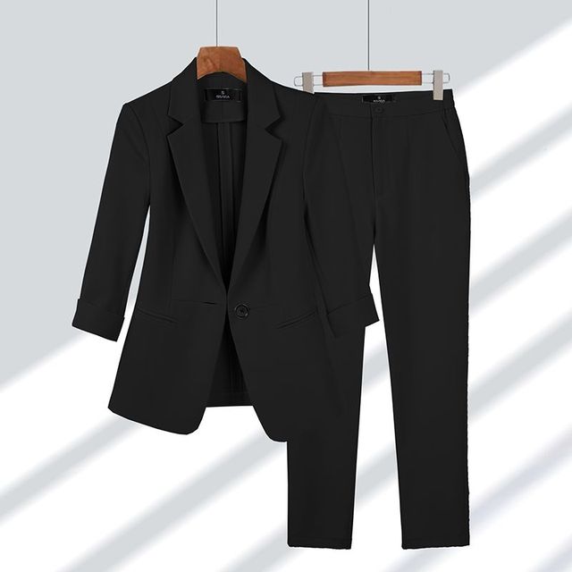Esmahan - Elegant Suit Set
