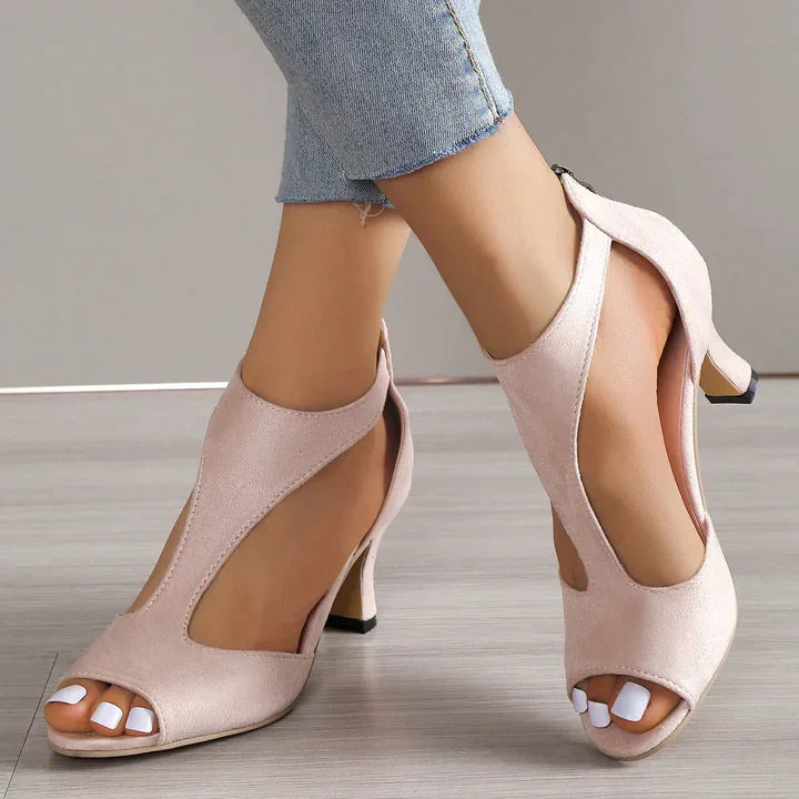 Aloizia - Orthopedic High Heels