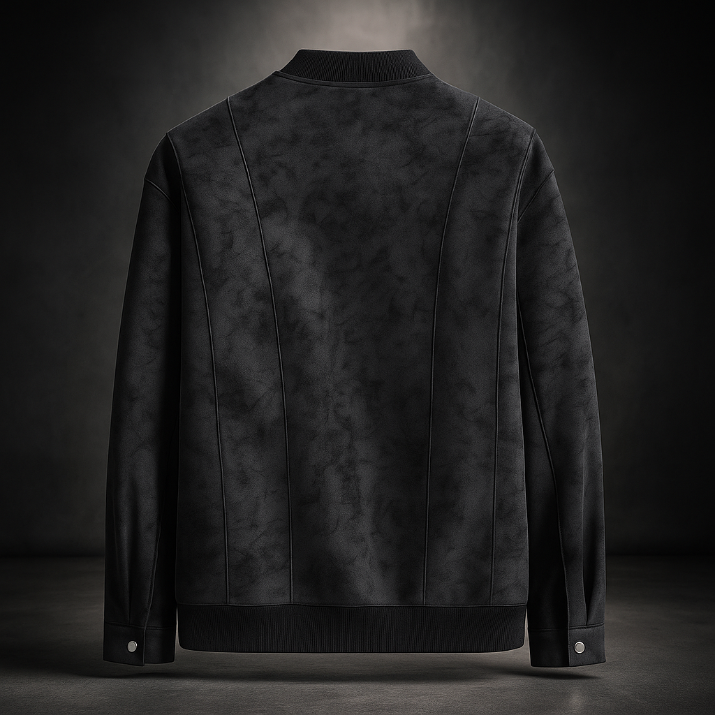 Darryl - Stylish Bomber Jacket