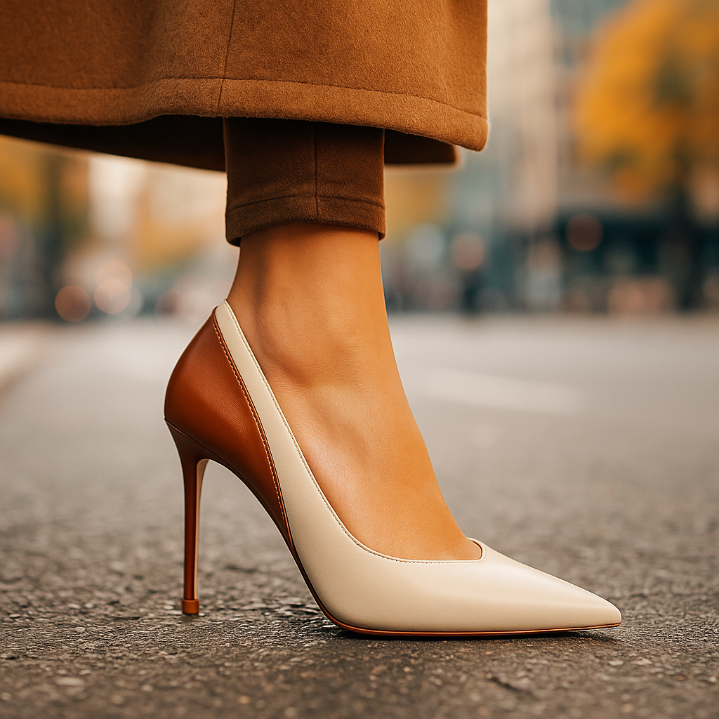 Neringa - Stylish Stiletto Heels