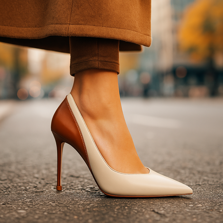 Neringa - Stylish Stiletto Heels