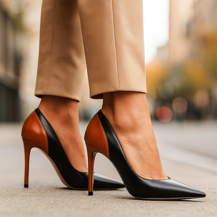 Neringa - Stylish Stiletto Heels