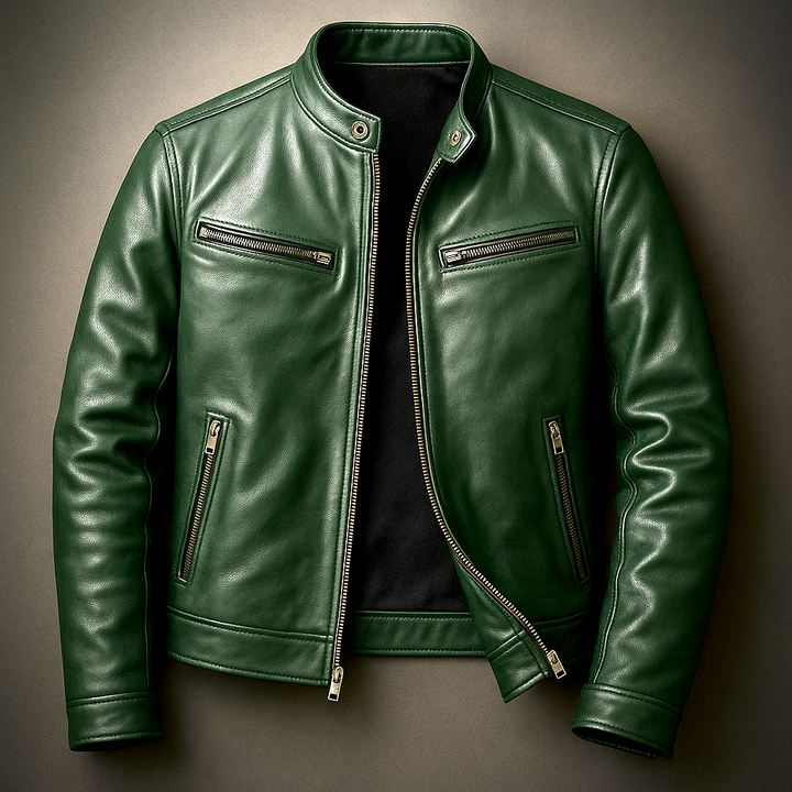 Hador - Vintage Leather Jacket