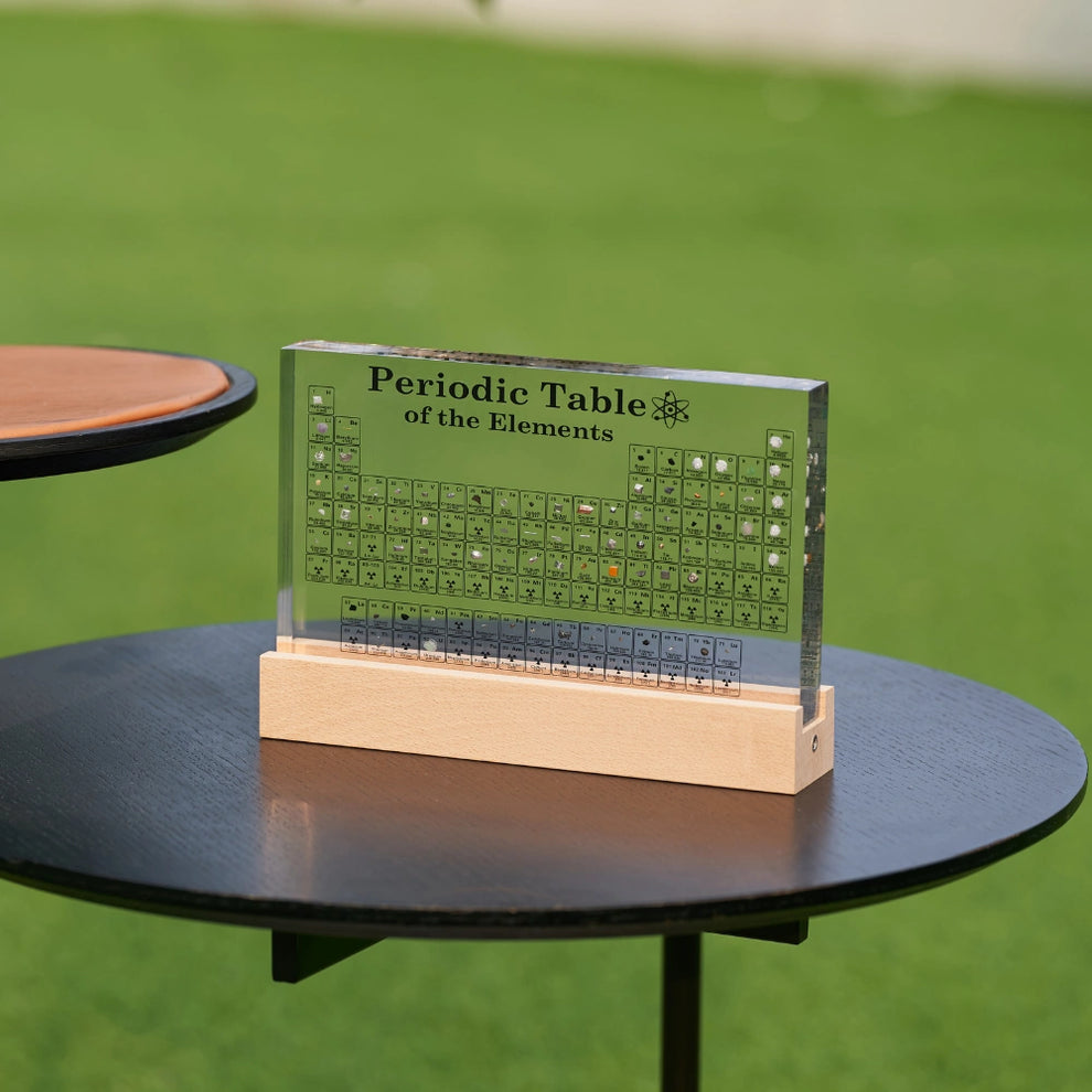 PeriodicGlow - Periodic Table Of Elements