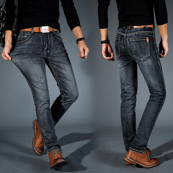 Sergiu - Premium Stretch Jeans