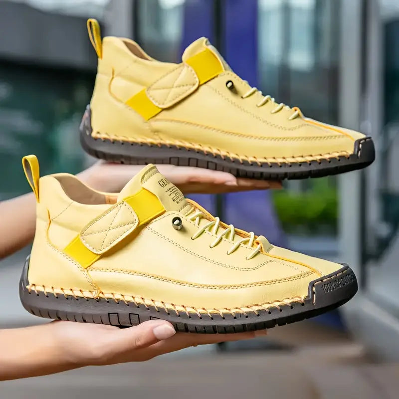 Geraldine - Comfortabele Orthopedische Sneakers