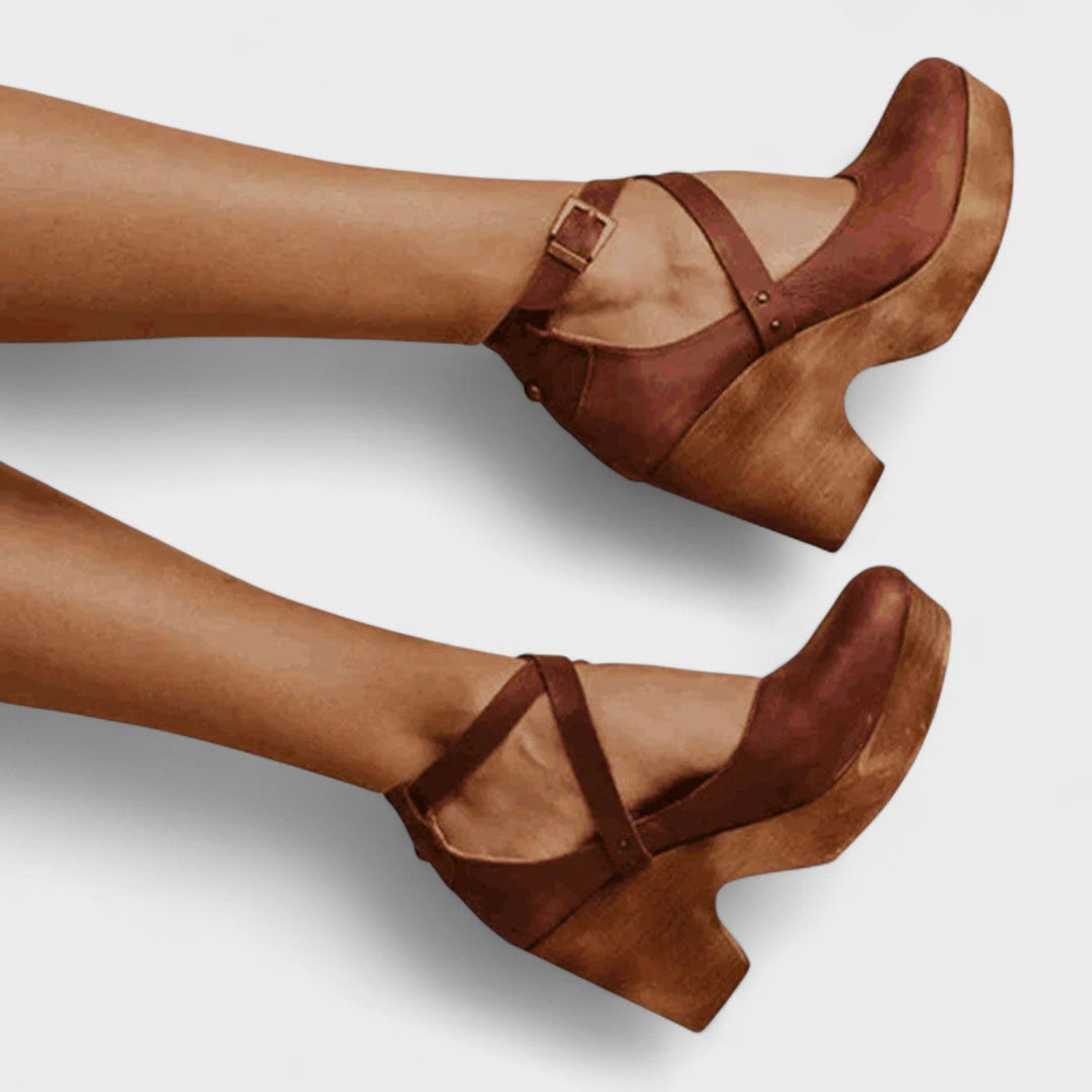 Orsola - Orthopedic High Heels Sandal