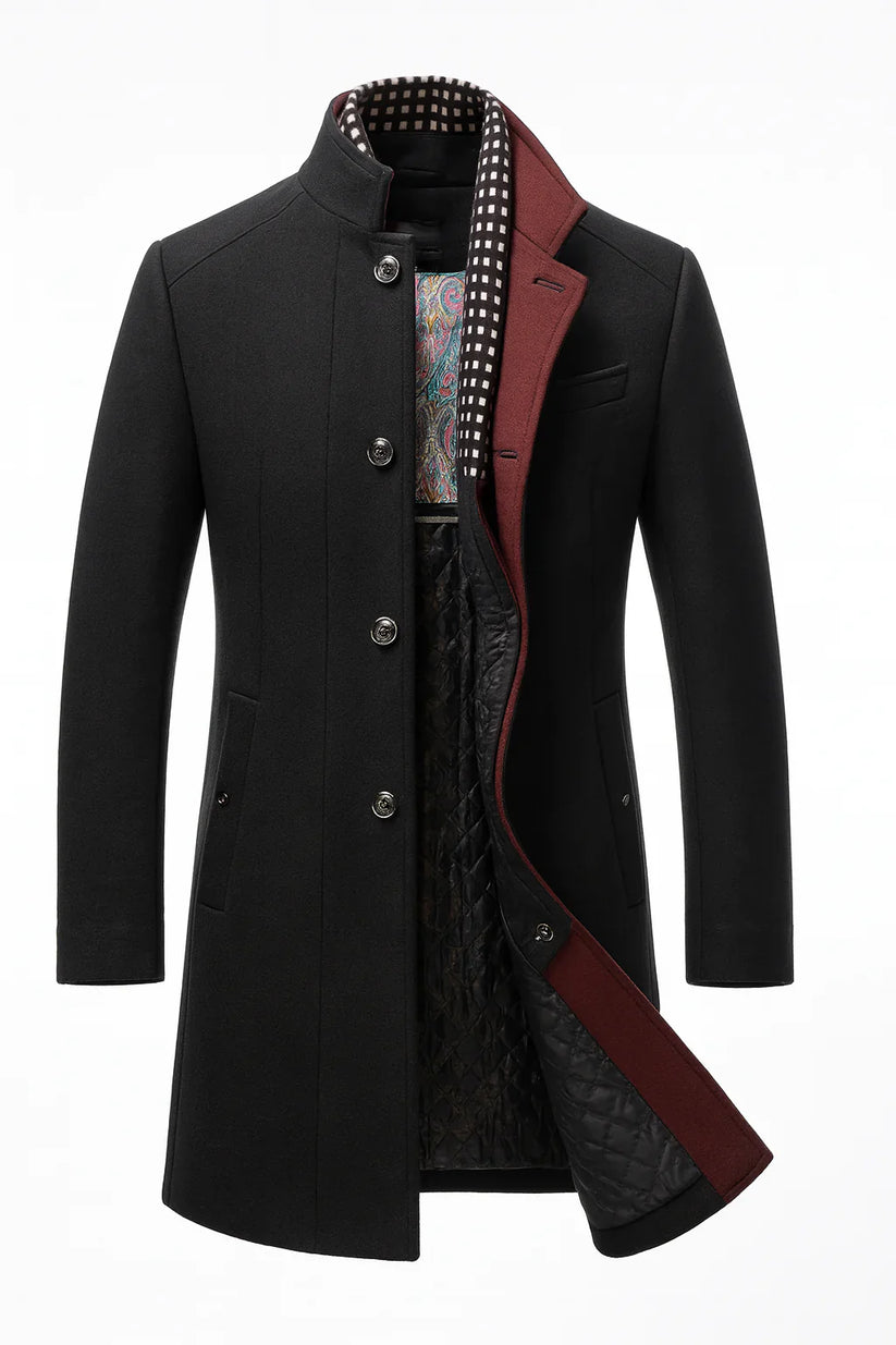 Ondrej - Fashionable Winter Coat