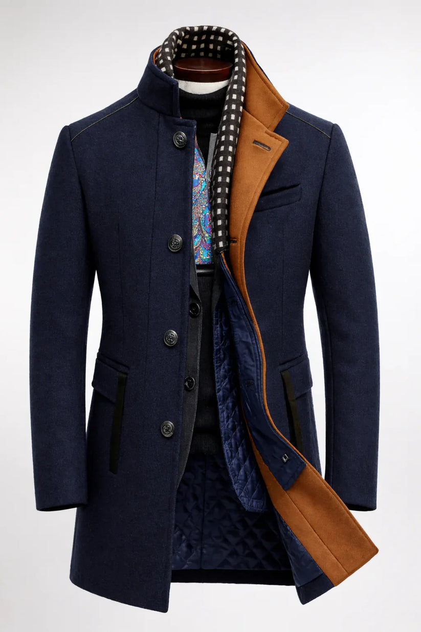 Ondrej - Fashionable Winter Coat