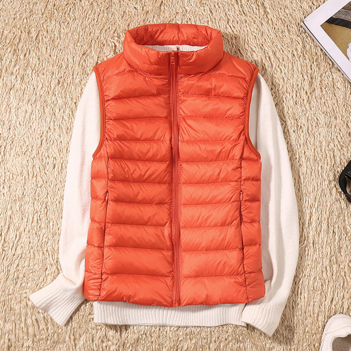Elenia - Waterproof Sleeveless Vest