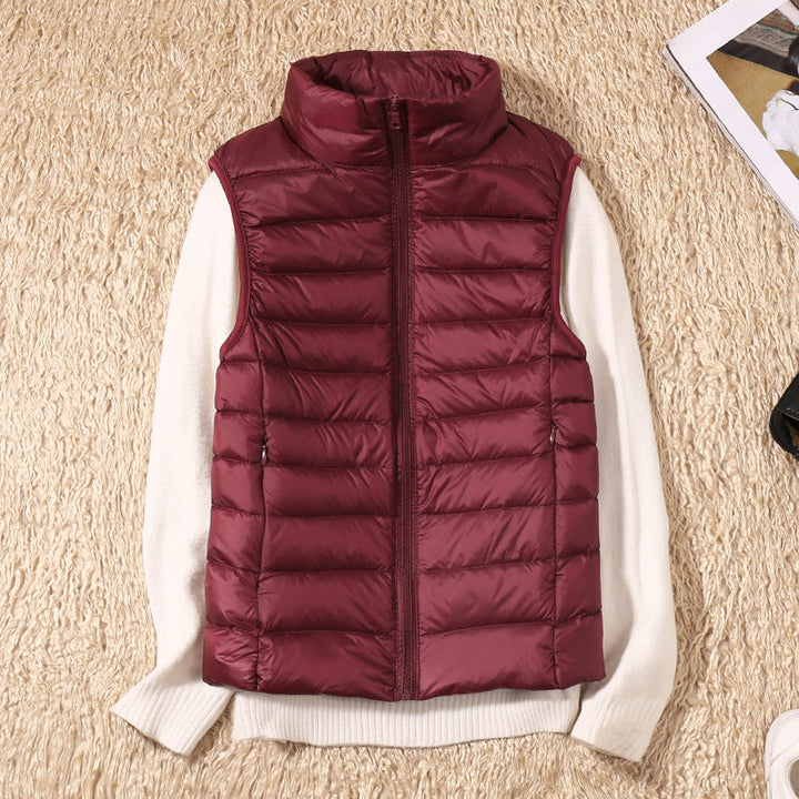 Elenia - Waterproof Sleeveless Vest