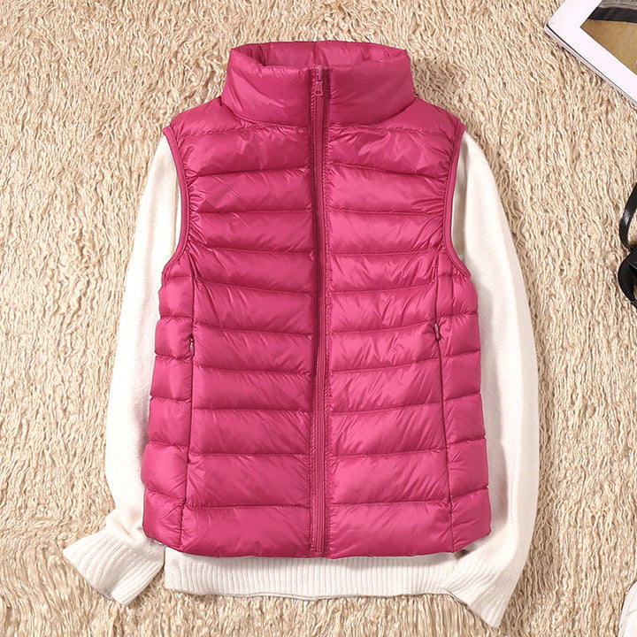 Elenia - Waterproof Sleeveless Vest