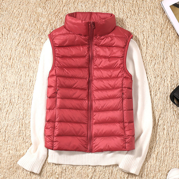 Elenia - Waterproof Sleeveless Vest