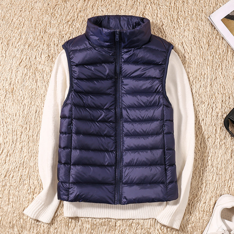Elenia - Waterproof Sleeveless Vest