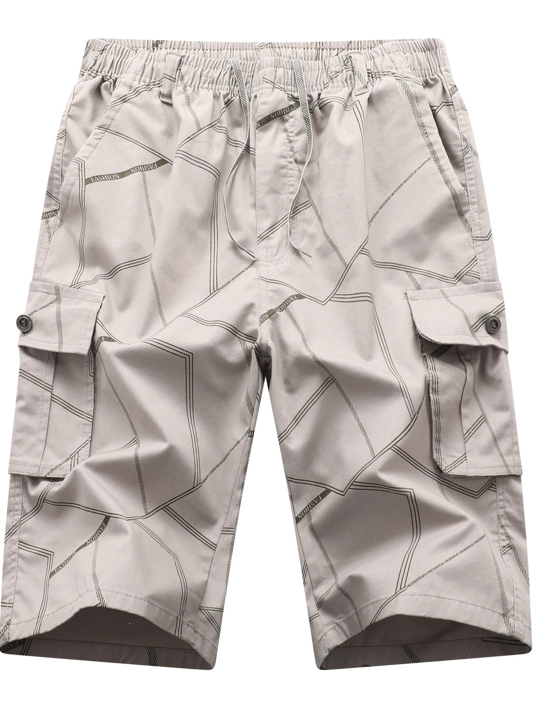 Hazlewood - Casual Summer Cargo Shorts