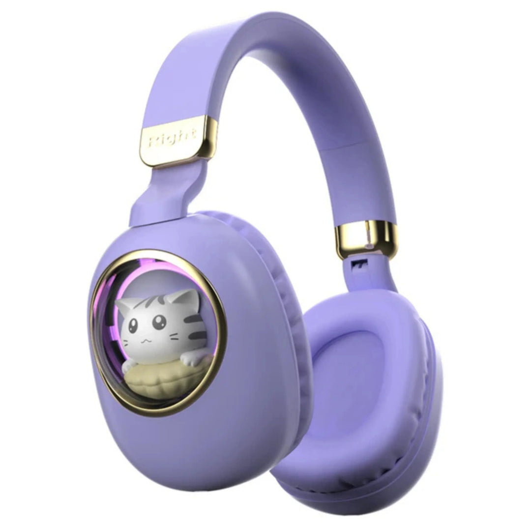 ProX Gaming Headset – 7.1 Surround Sound, Noise Cancelling Mic, RGB Lights, Ultra Comfort