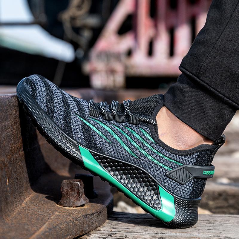 Netanel - Advance Safety Shoes
