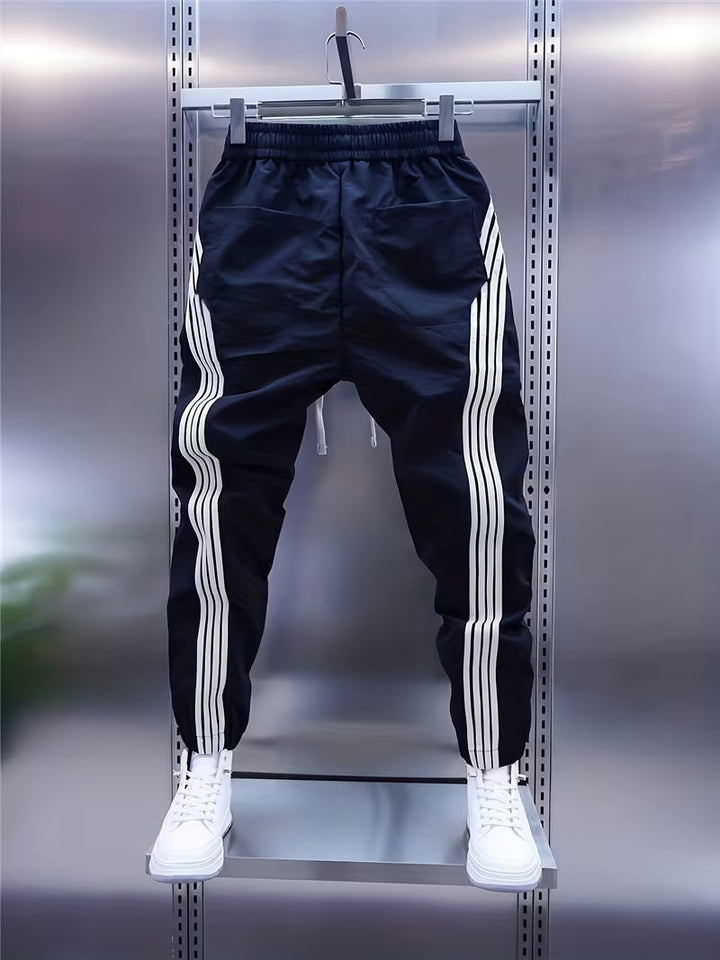 Atlasform - Patch Panel Cuffed Cargo Pants