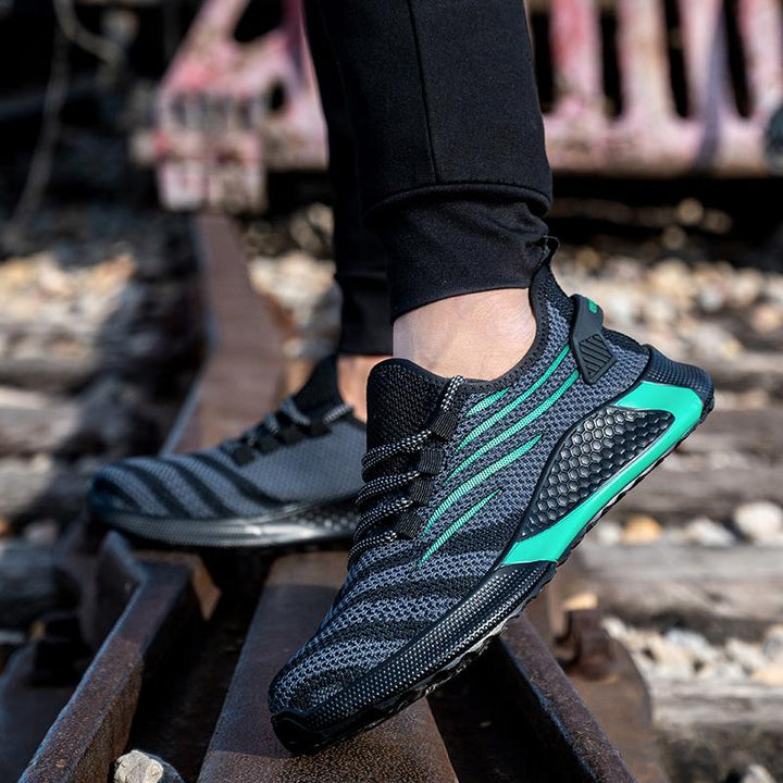 Netanel - Advance Safety Shoes