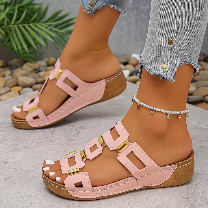 Sarela - Orthopedic Non-Slip Sandal