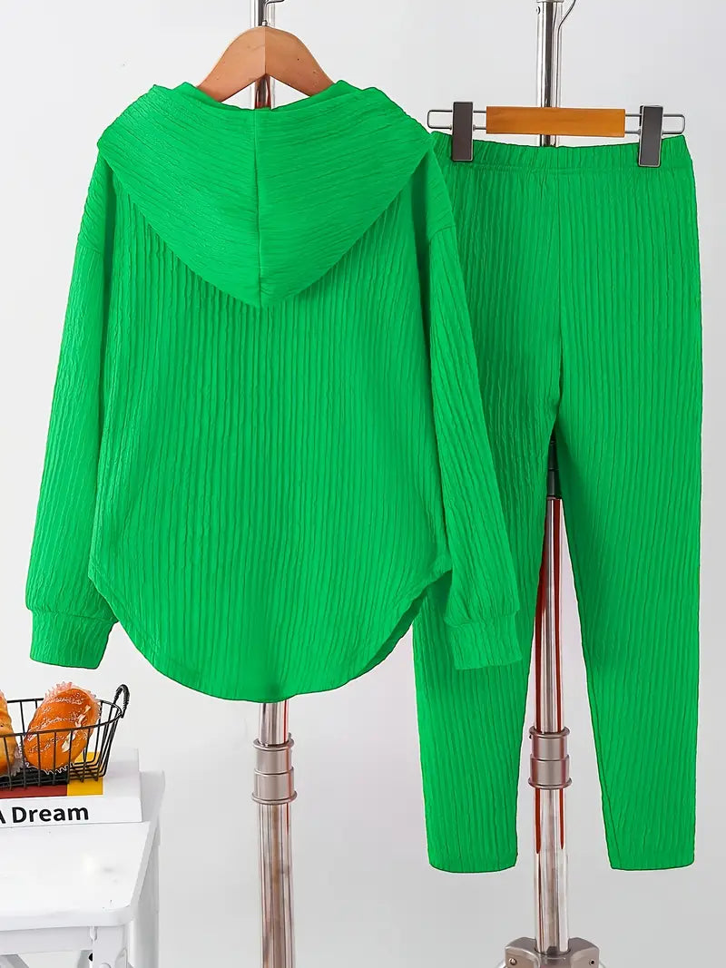 Rushana - Stylish Two-Piece Set