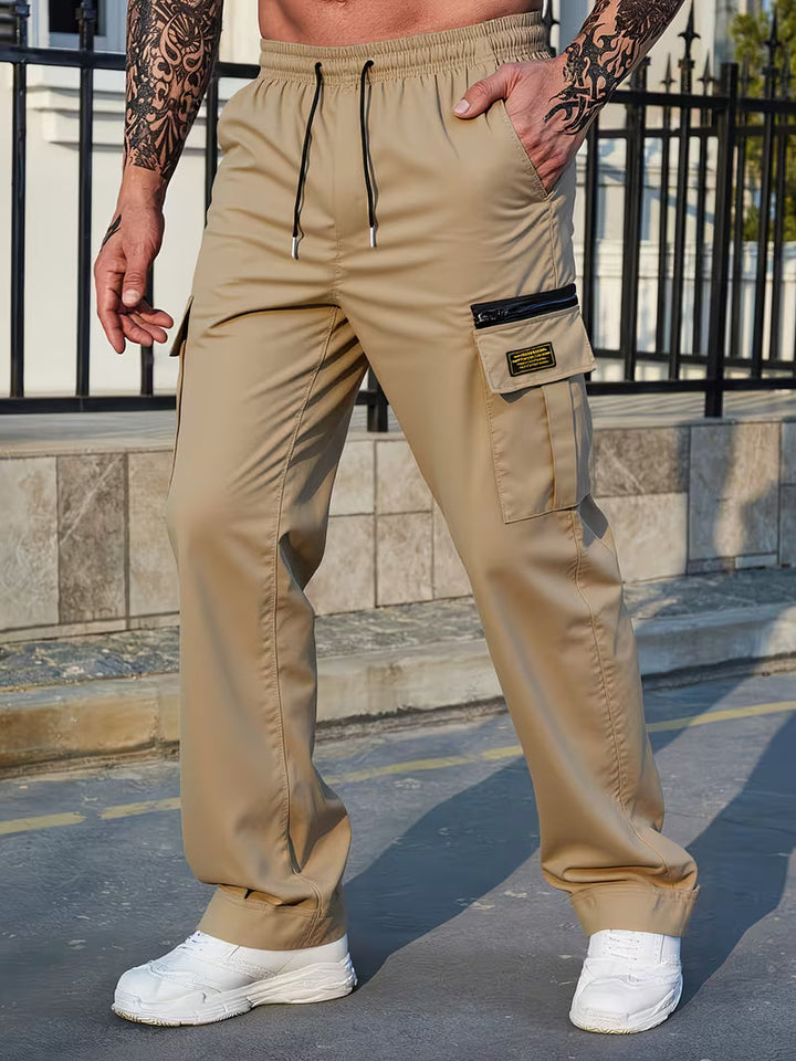 Faolan - Stylish Cargo Pants