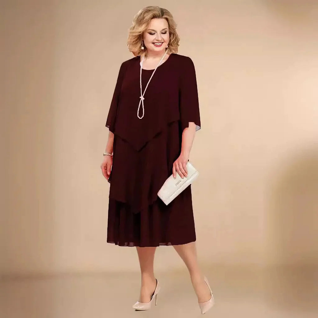 Enedina - Elegant Dress