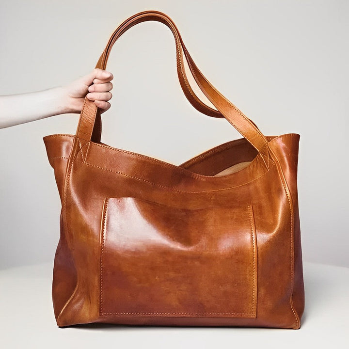 Evelina - Vintage Shoulder Bag