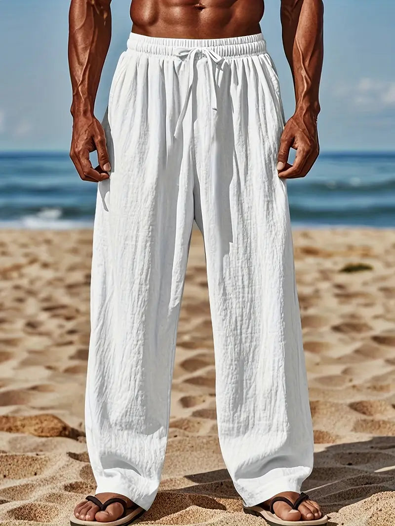 Babaev - Stylish Linen Pant