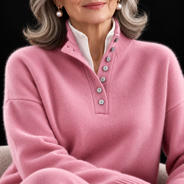 Mileette - Two Piece Cashmere Knit Set