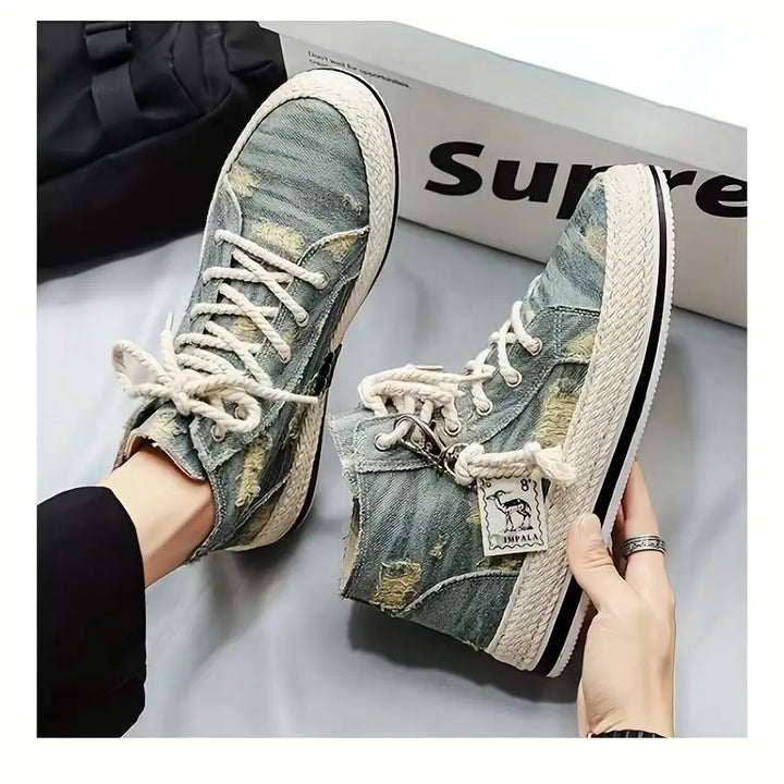 Aurelius - Breathable Non Slip Sneaker
