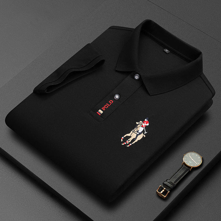 Arnaiz -  Short Sleeve Polo Shirt