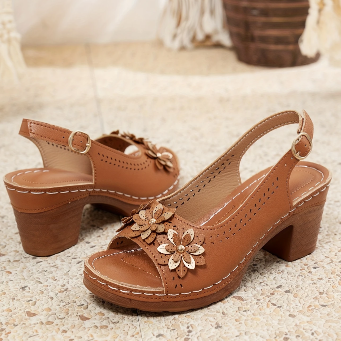 Haisley - Elegant High Heel Sandal