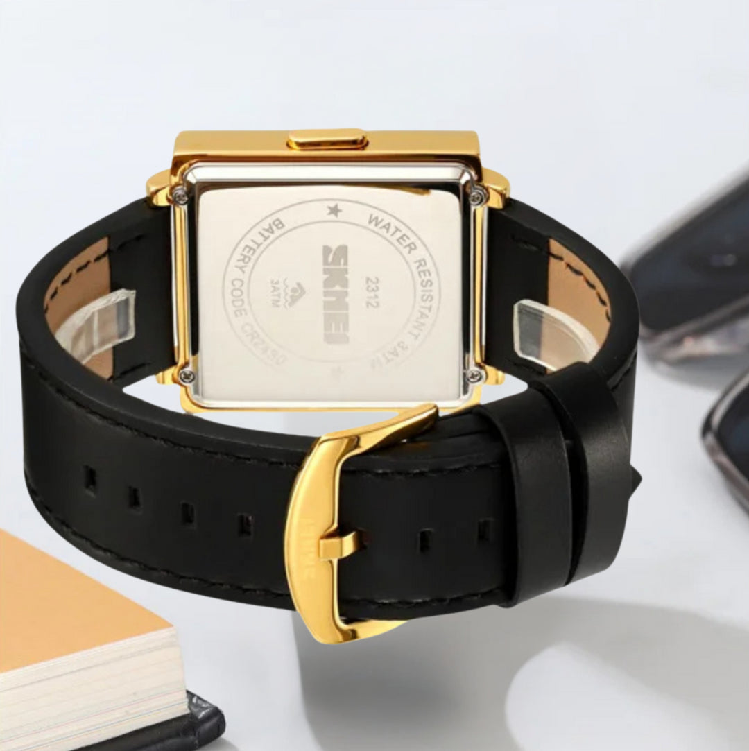 WordTime - Matrix Digital Display Watch