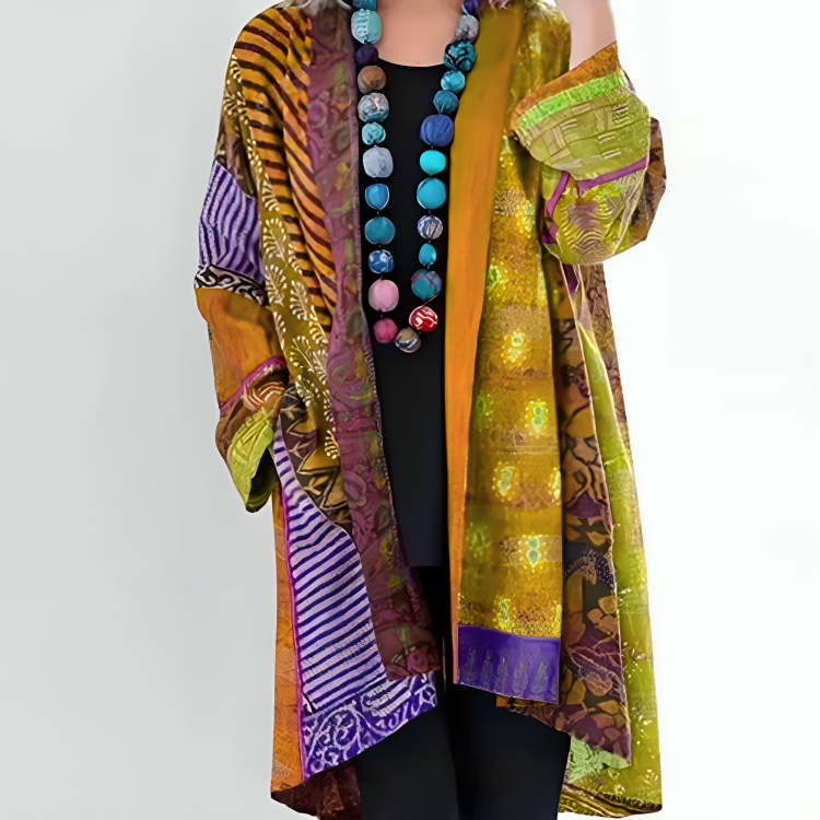 Friederike – Comfortable And Elegant Cardigan