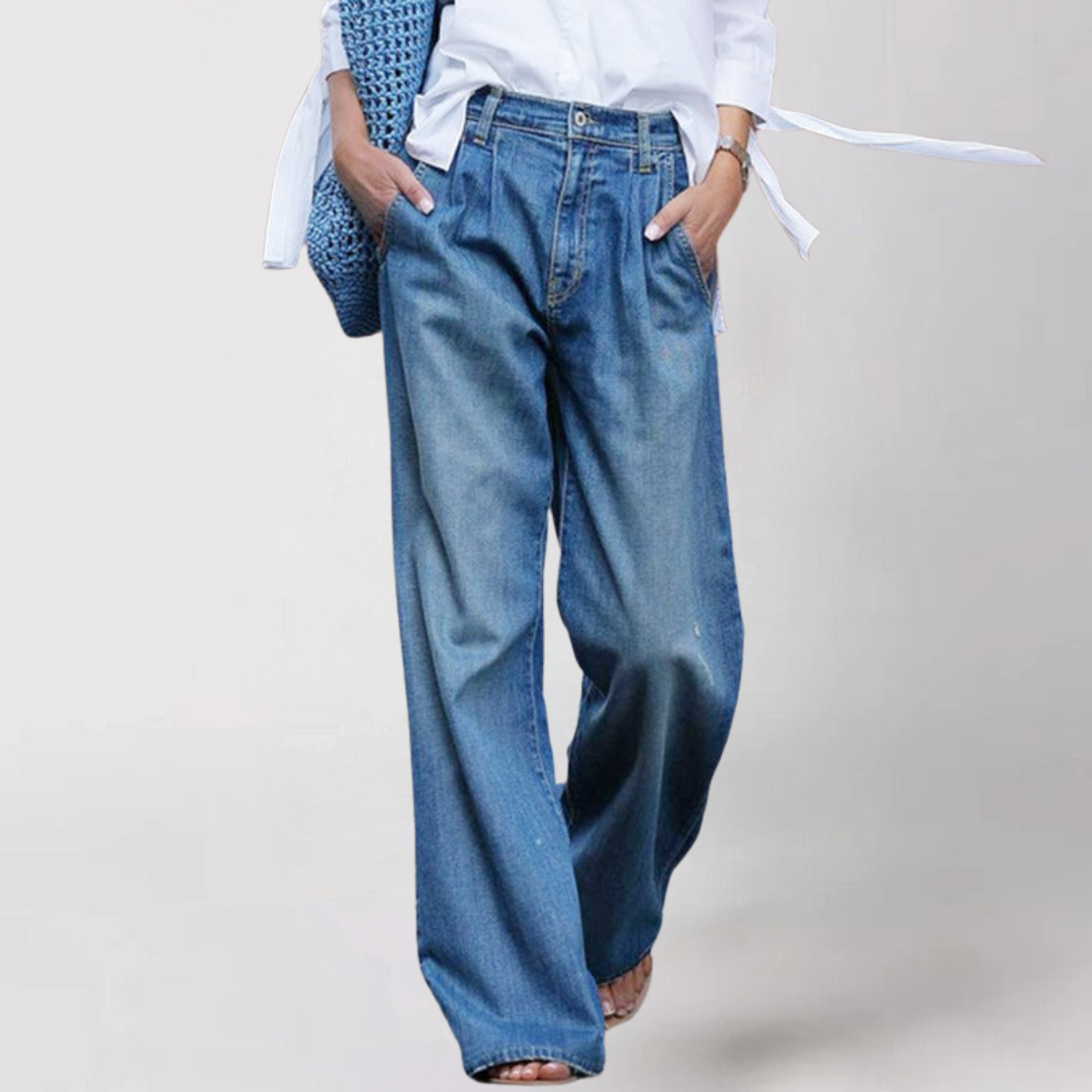 Merina - Comfortable Jeans