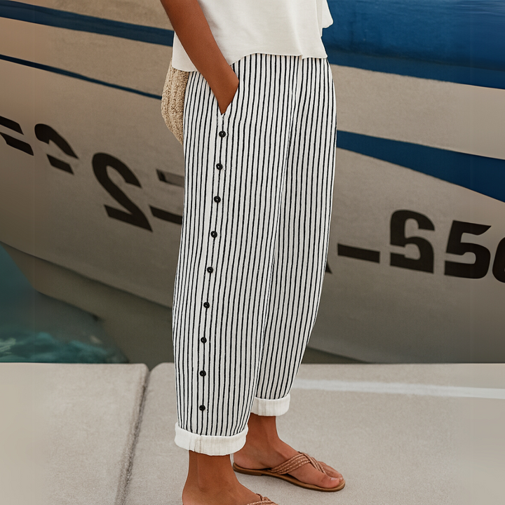 Najat - Chic Stylish Pant
