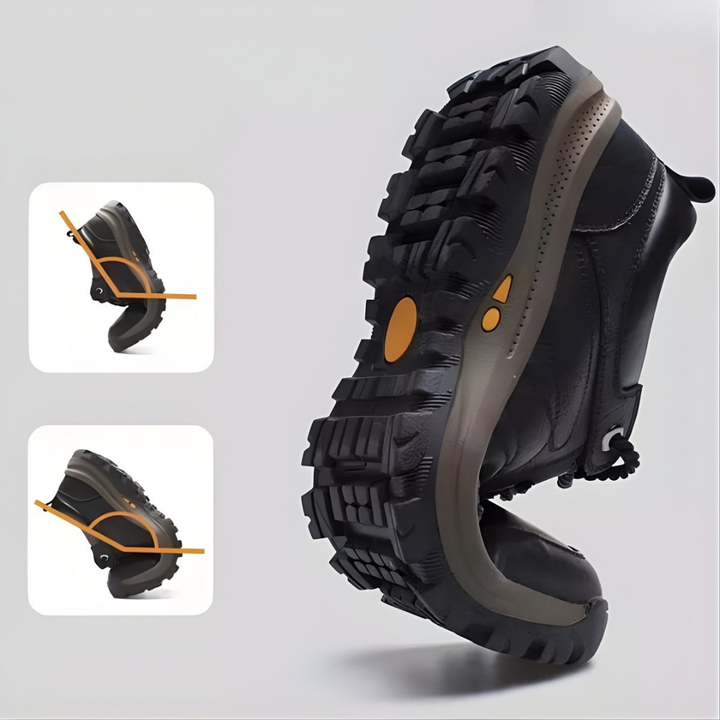 Edouard - Stylish Winter Shoes