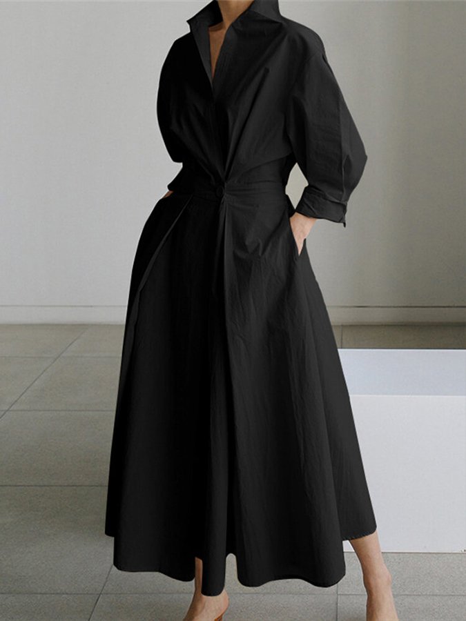 Norita - Long Dress