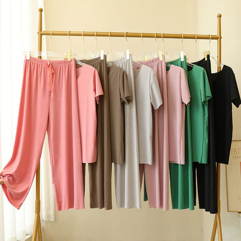 Gulfia - Soft And Comfortable Two Piece Set