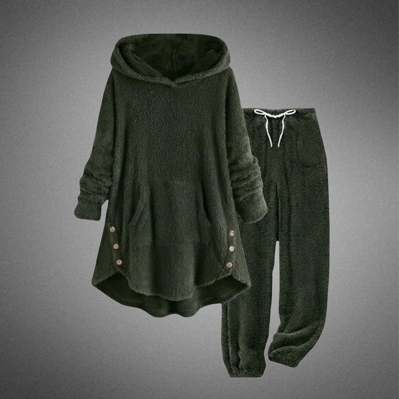 Meirya - Comfortable Two Piece Tunic Set