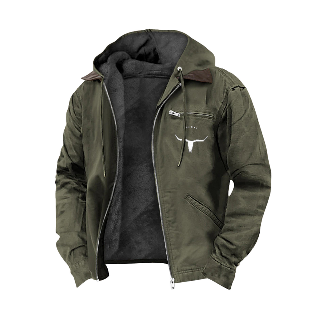 Axel - Heavy Duty Vintage Jacket