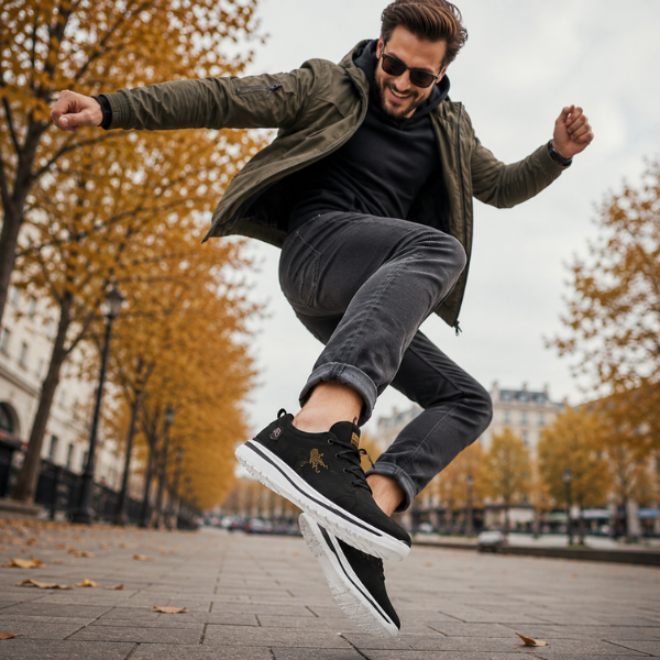 Optishift - Lightweight and Breathable Shoes