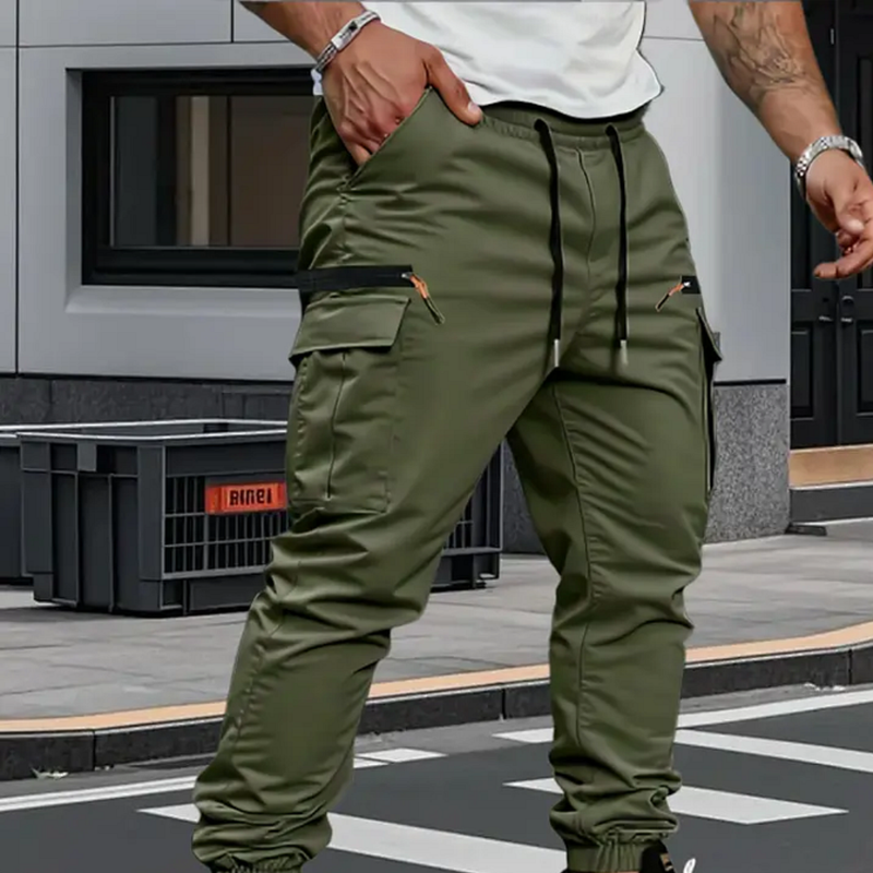 Masoon - Stretch Utility Jogger Pant